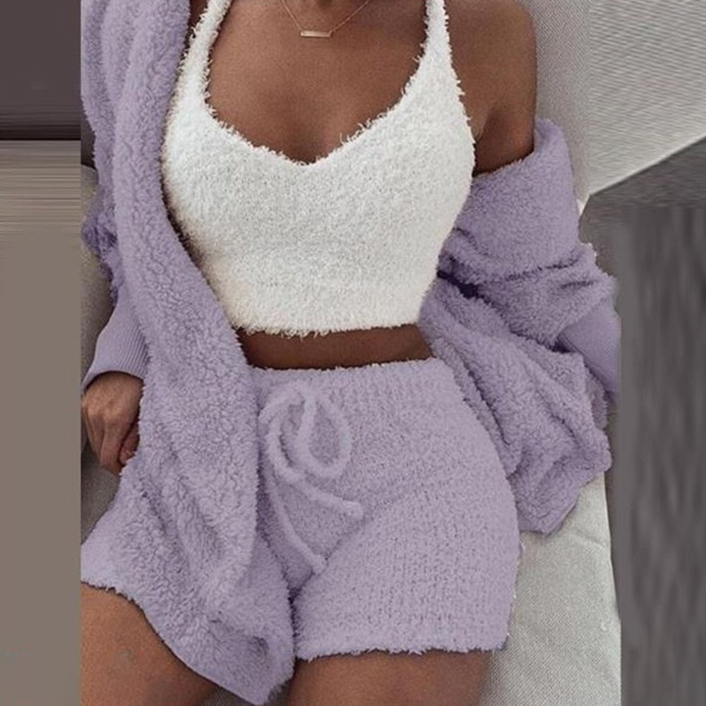 3-Piece CozyDays™ Loungewear