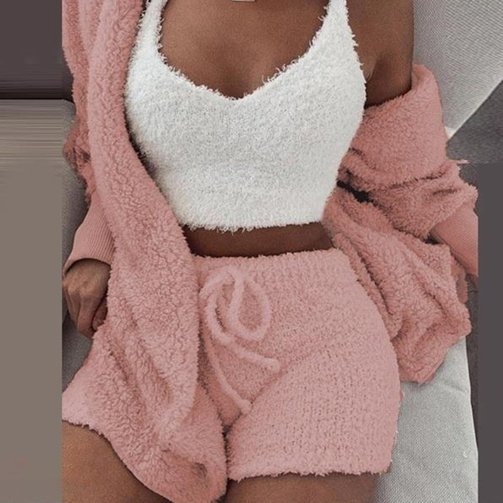 3-Piece CozyDays™ Loungewear