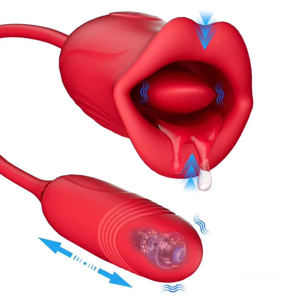 FloraVibe™ - 2pc Massager