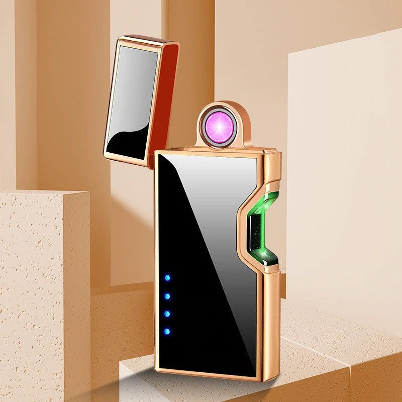 Dual Arc Plasma Lighter