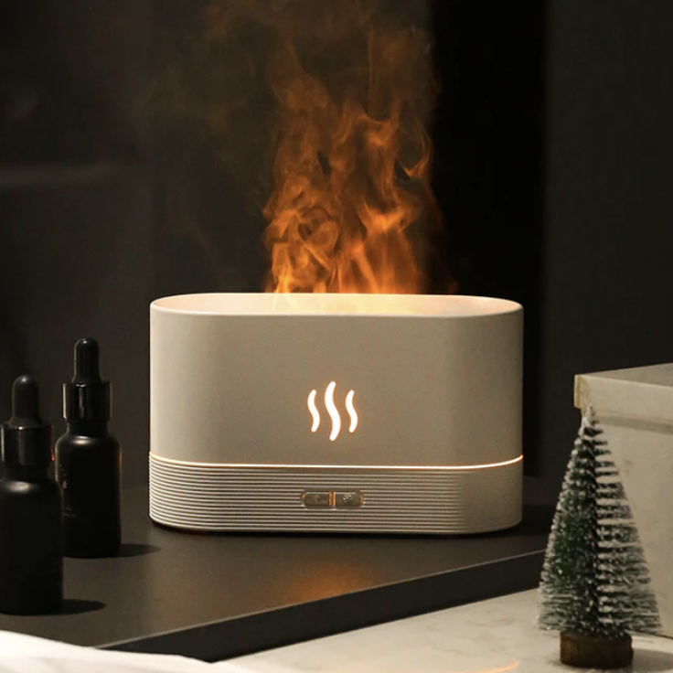 The HumidiFlame™