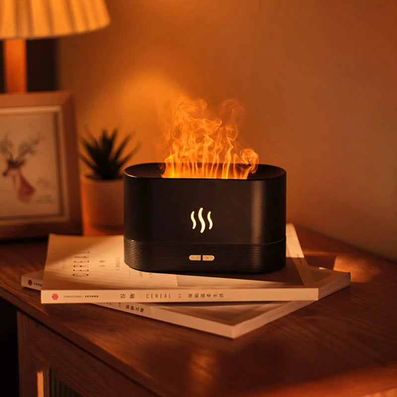 The HumidiFlame™