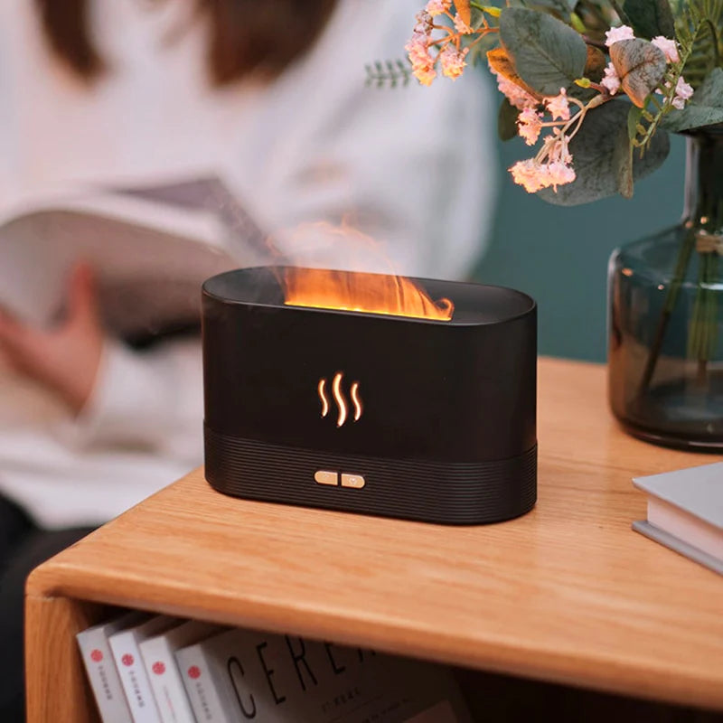 The HumidiFlame™