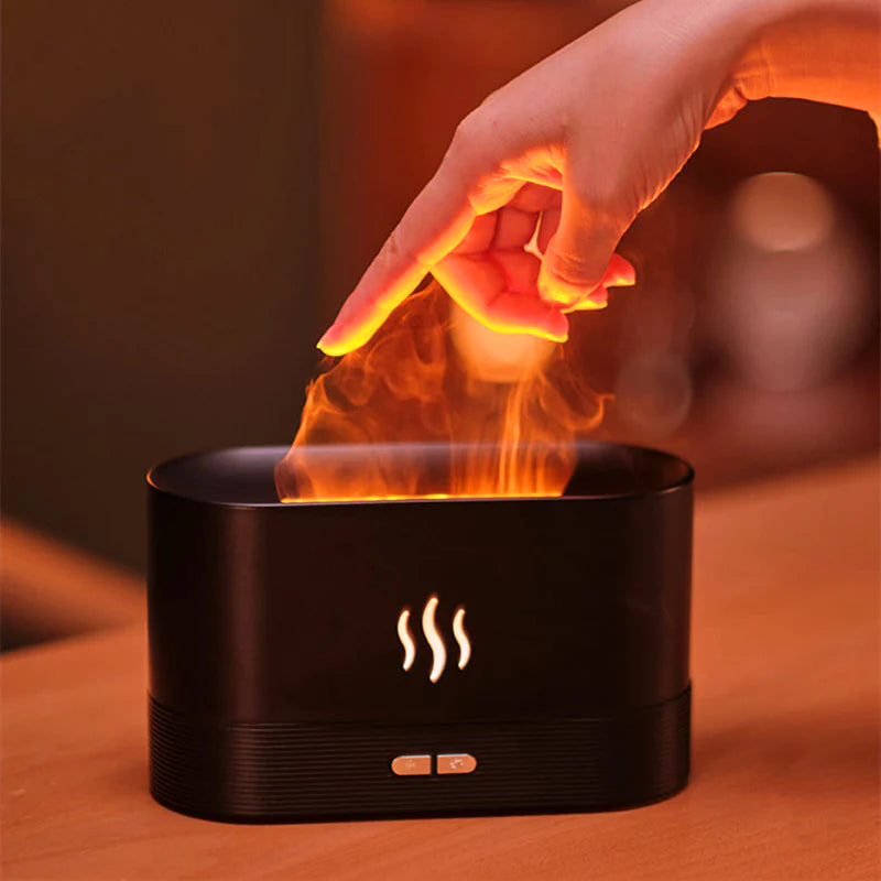 The HumidiFlame™