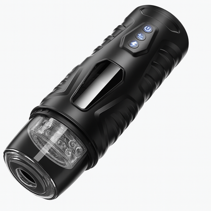 PureMotion™ Automatic Rotating Massager