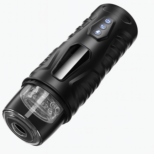 PureMotion™ Automatic Rotating Massager