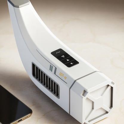 Heated Suction Massager