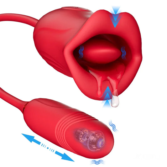 FloraVibe™ - 2pc Massager