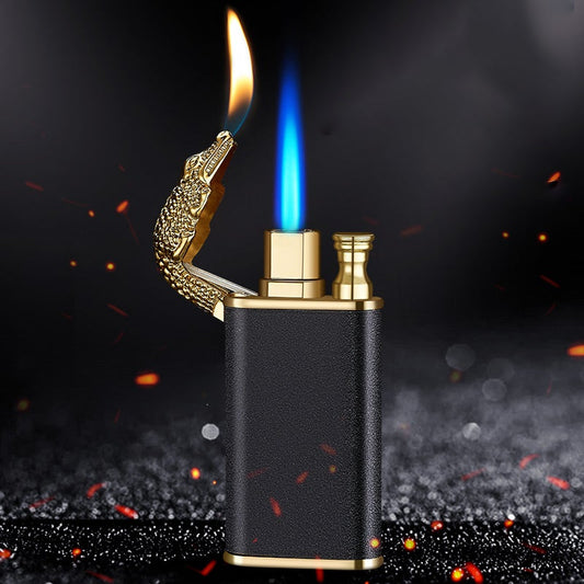 Dragon Breath Dual Flame Lighter