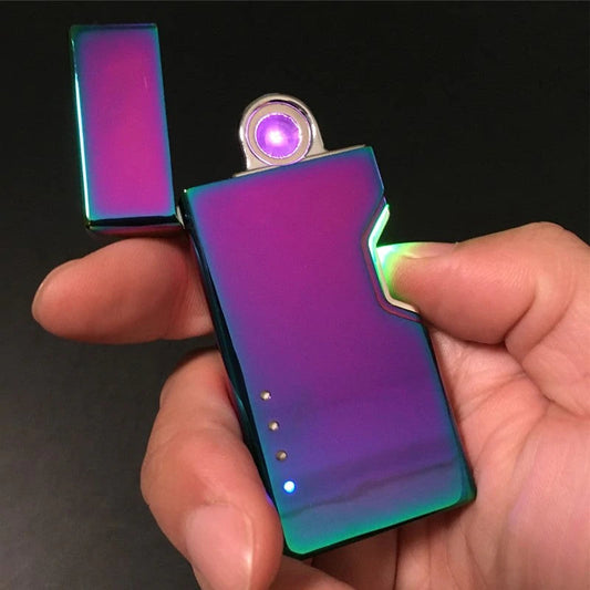 Dual Arc Plasma Lighter