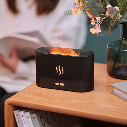 The HumidiFlame™