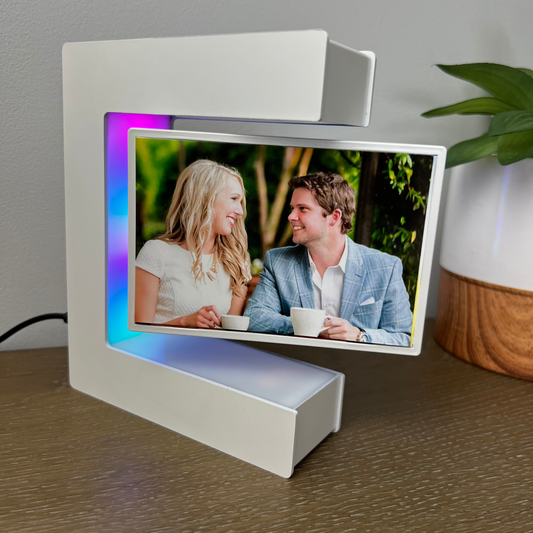 Anti-Gravity Photo Frame™
